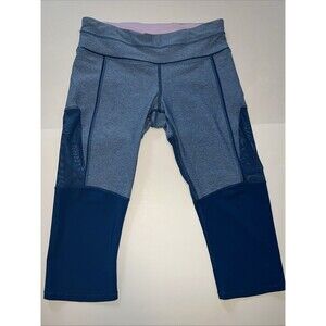 Lululemon Women's Size 6 Capri Leggings